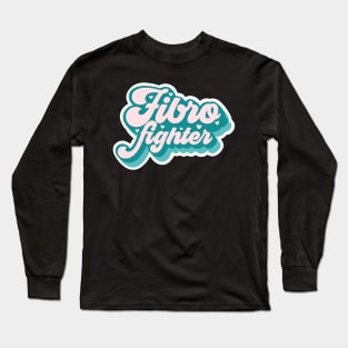 Fibro Fighter Long Sleeve T-Shirt